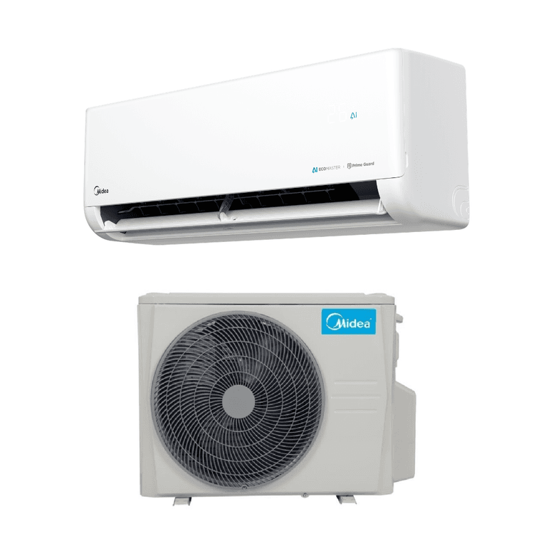 LUN-24-SP Solunar oldalfali split (R32, 7,1 kW)